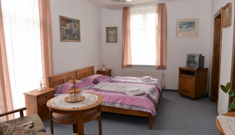 Pension Josef Františkovy Lázně